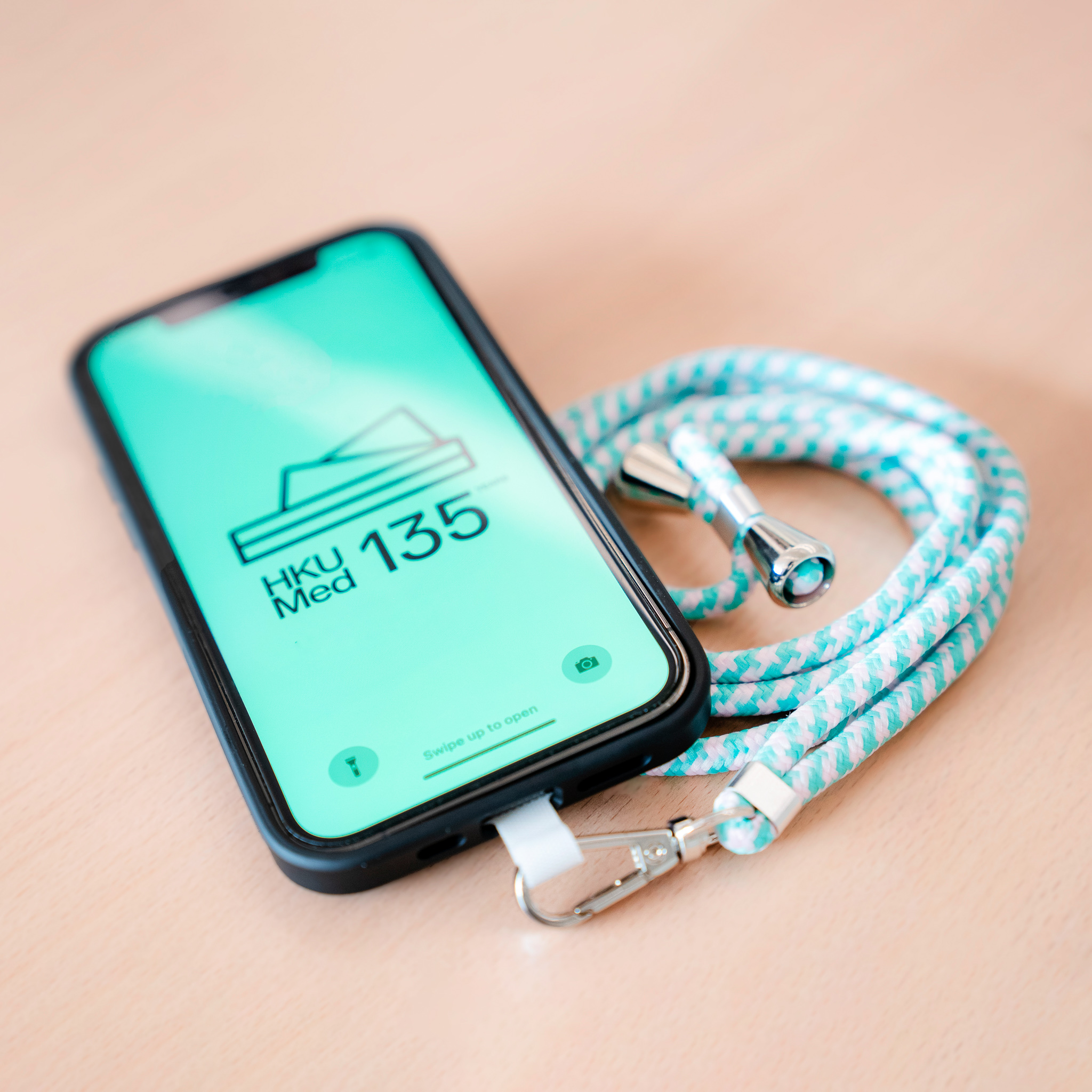 Cross-body Phone Strap