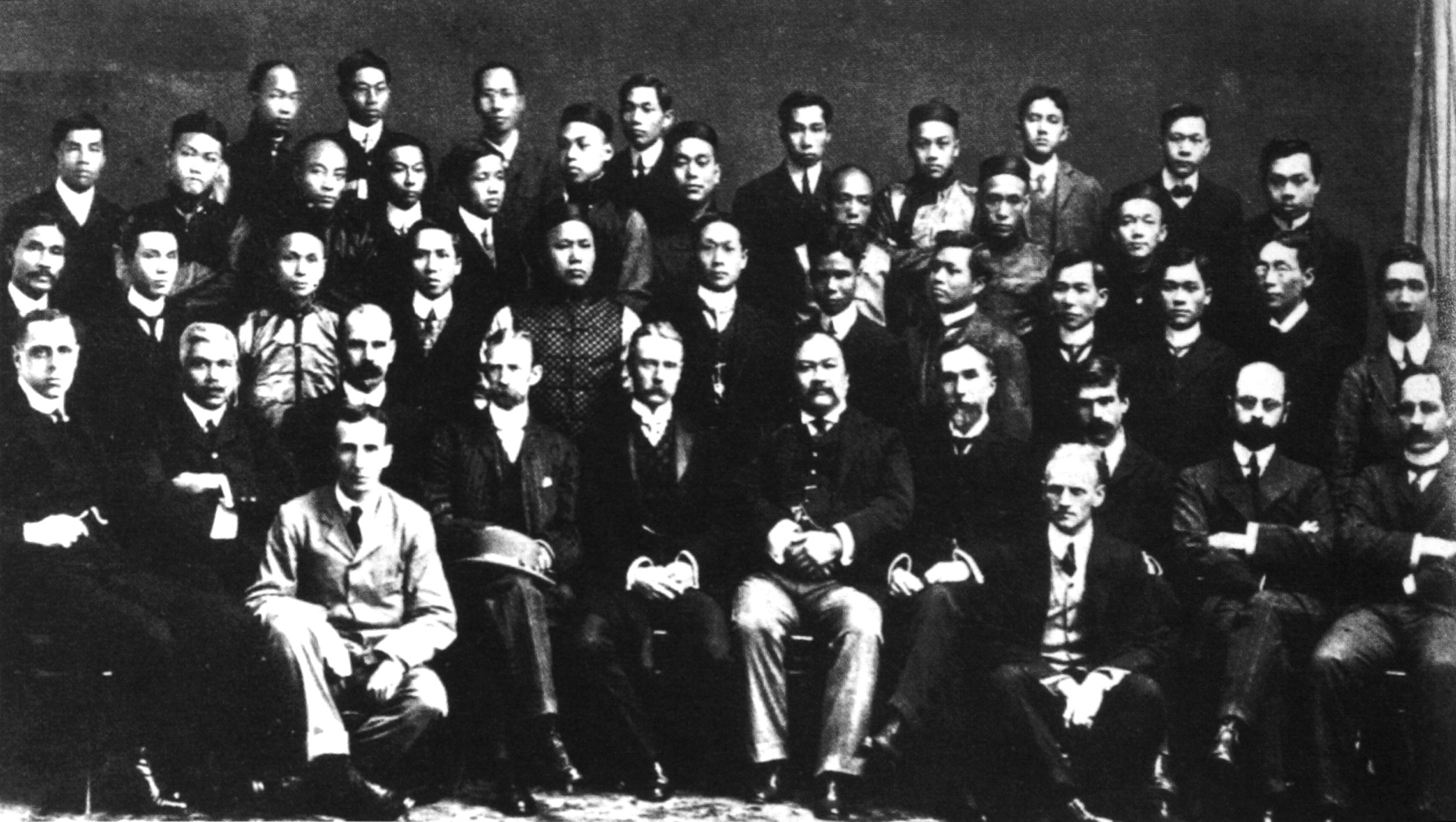 The College is renamed the Hong Kong College of Medicine