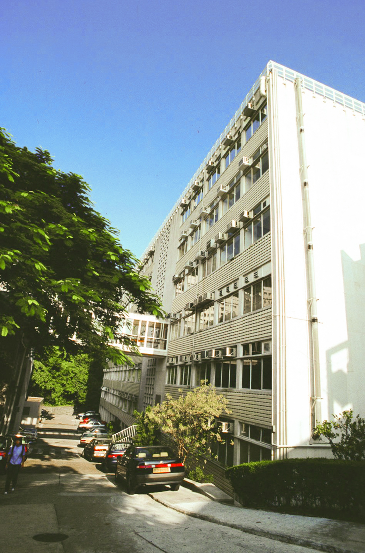 Li Shu Fan Building opens