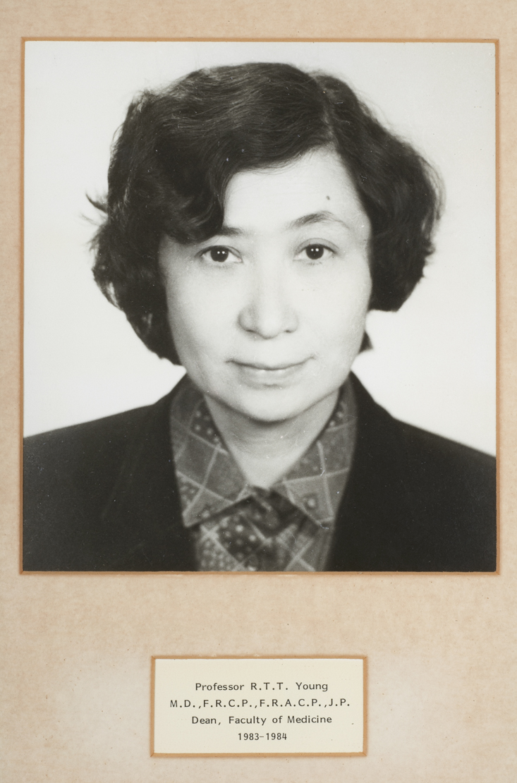 Rosie Young Tse-tse appointed Dean