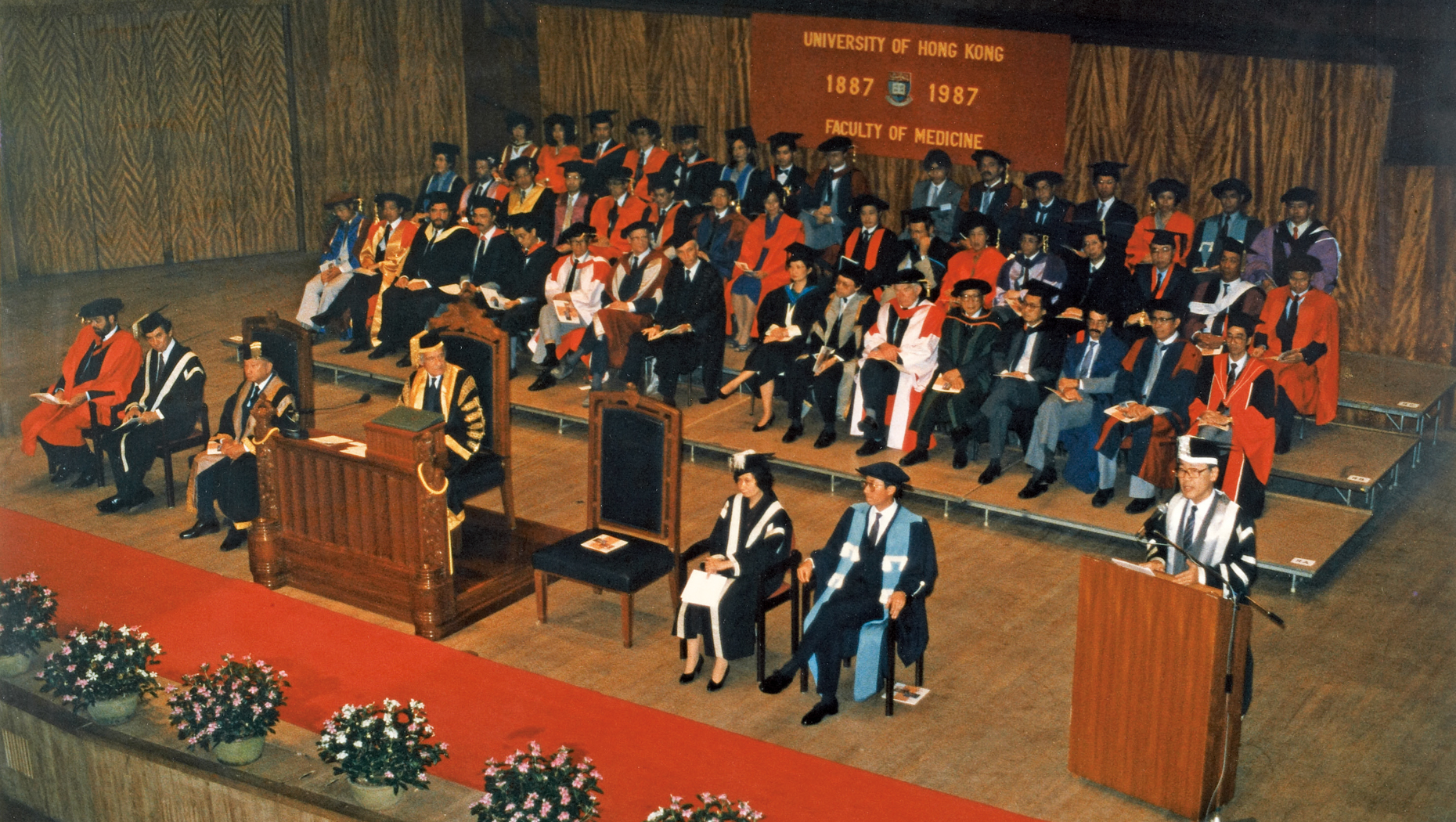 Centenary of the Medical Faculty