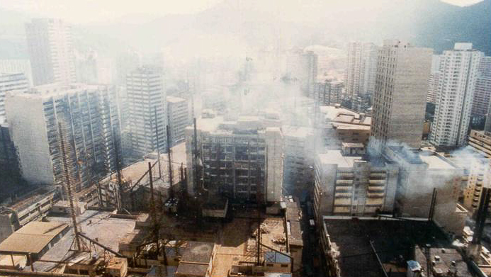 First in Asia to show improved respiratory health in children in response to pollutant reduction after the implementation of an anti-air pollution law