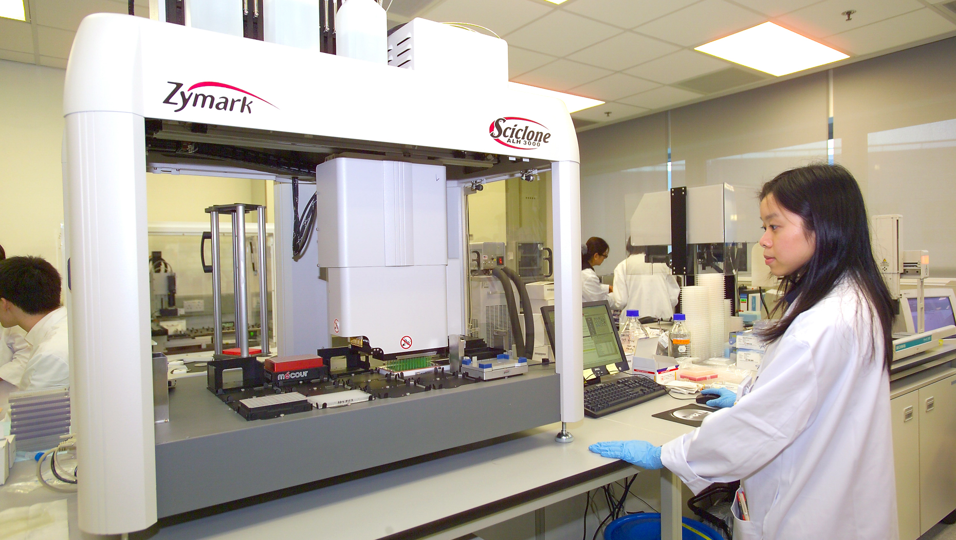 Genome Research Centre established