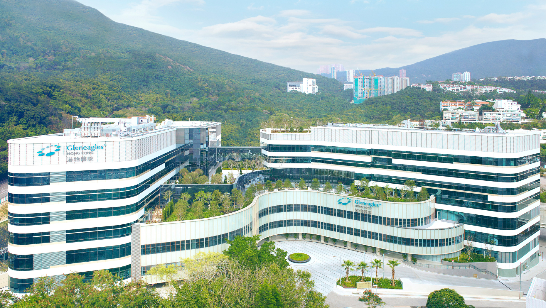 Gleneagles Hong Kong Hospital opens