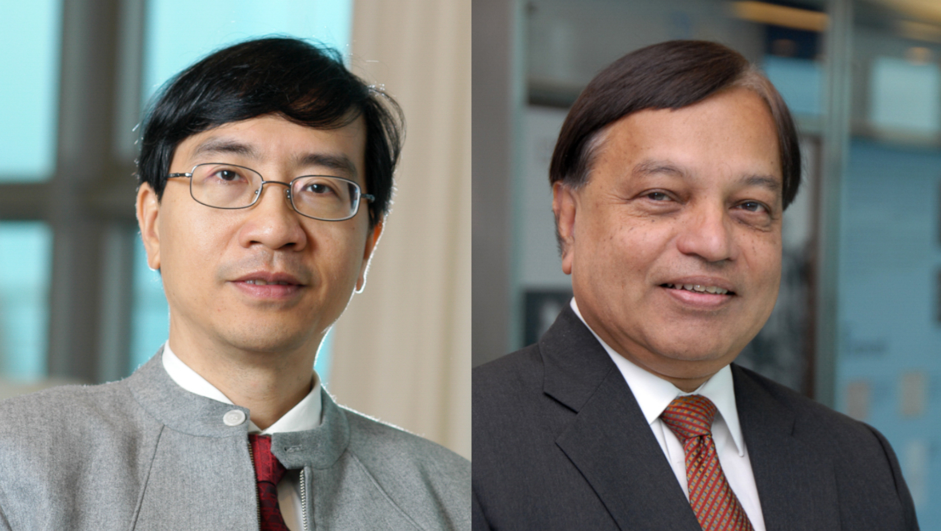 Professor Malik Peiris and Professor Yuen Kwok-yung awarded Future Science Prize