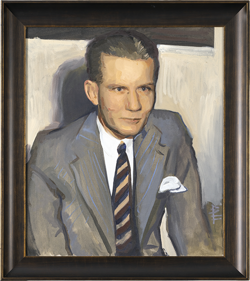Alexander JS McFadzean 麥花臣