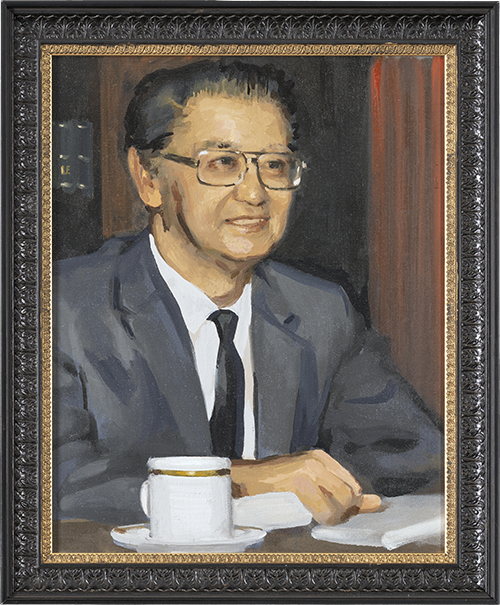 Arnold CL Hsieh 謝嘉樂