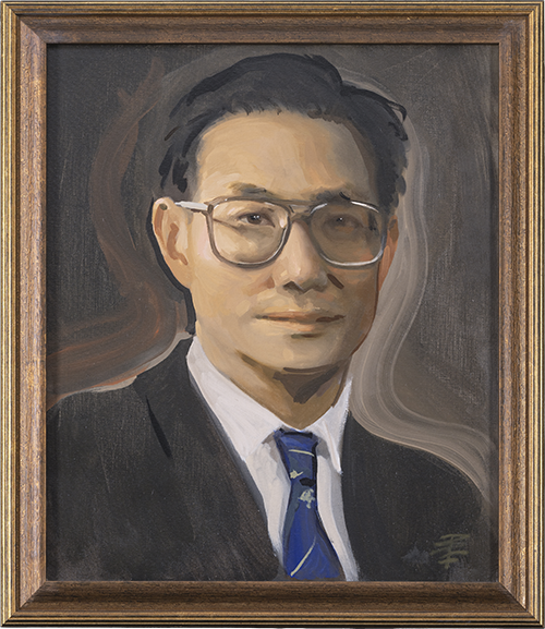 John CY Leong 梁智仁