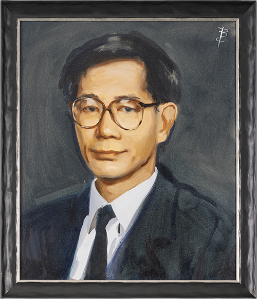 Shew-ping Chow 周肇平