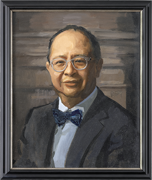 Raymond HS Liang 梁憲孫