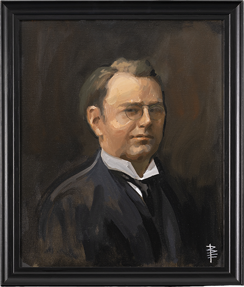 Francis W Clark
