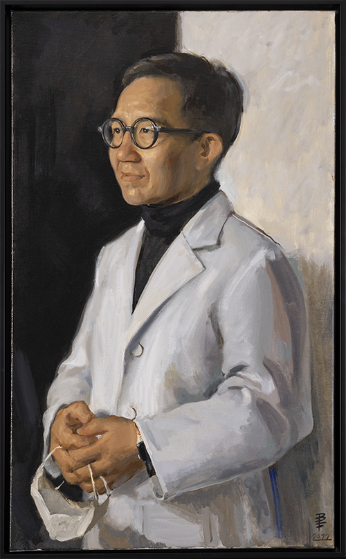 Gabriel M Leung 梁卓偉