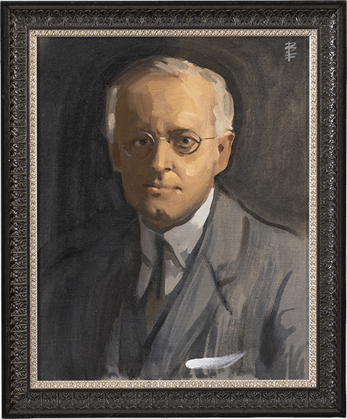George T Byrne