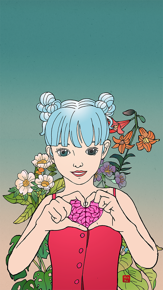Love your mental health