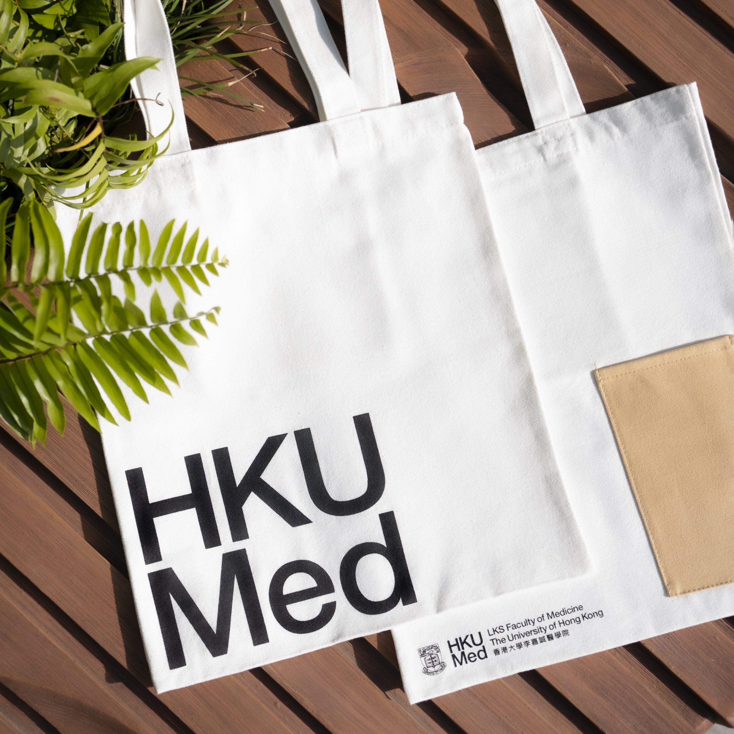 Tote Bag (White)