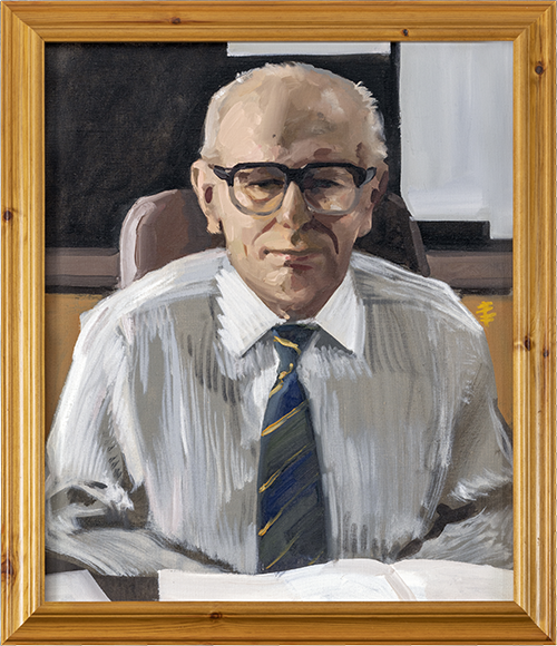 Michael J Colbourne 高伯恩
