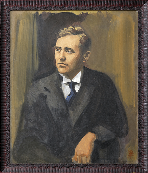 Herbert G Earle 安爾